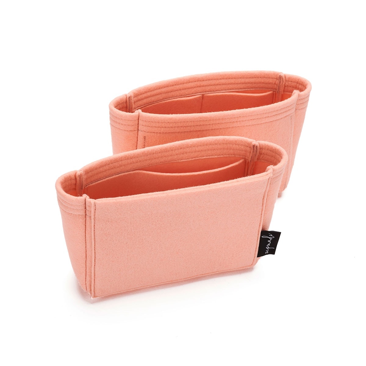 Louis Vuitton Montaigne Organizer Insert (Set of 2), Classic Model Bag Organizer with Ipad Pocket