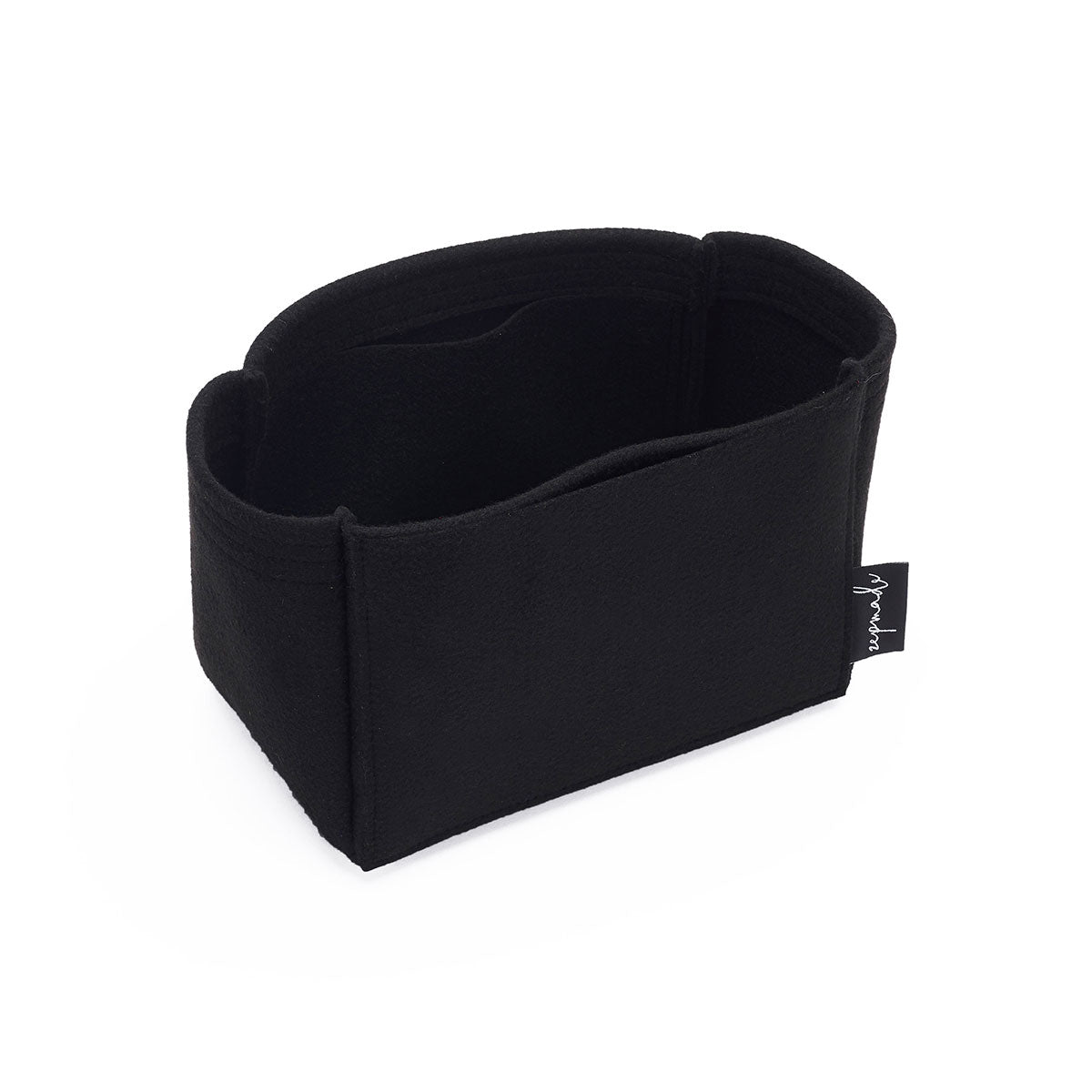 Purse Organizer Insert for Celine Cabas Phantom, Classic Model Bag Organizer with Ipad Pocket
