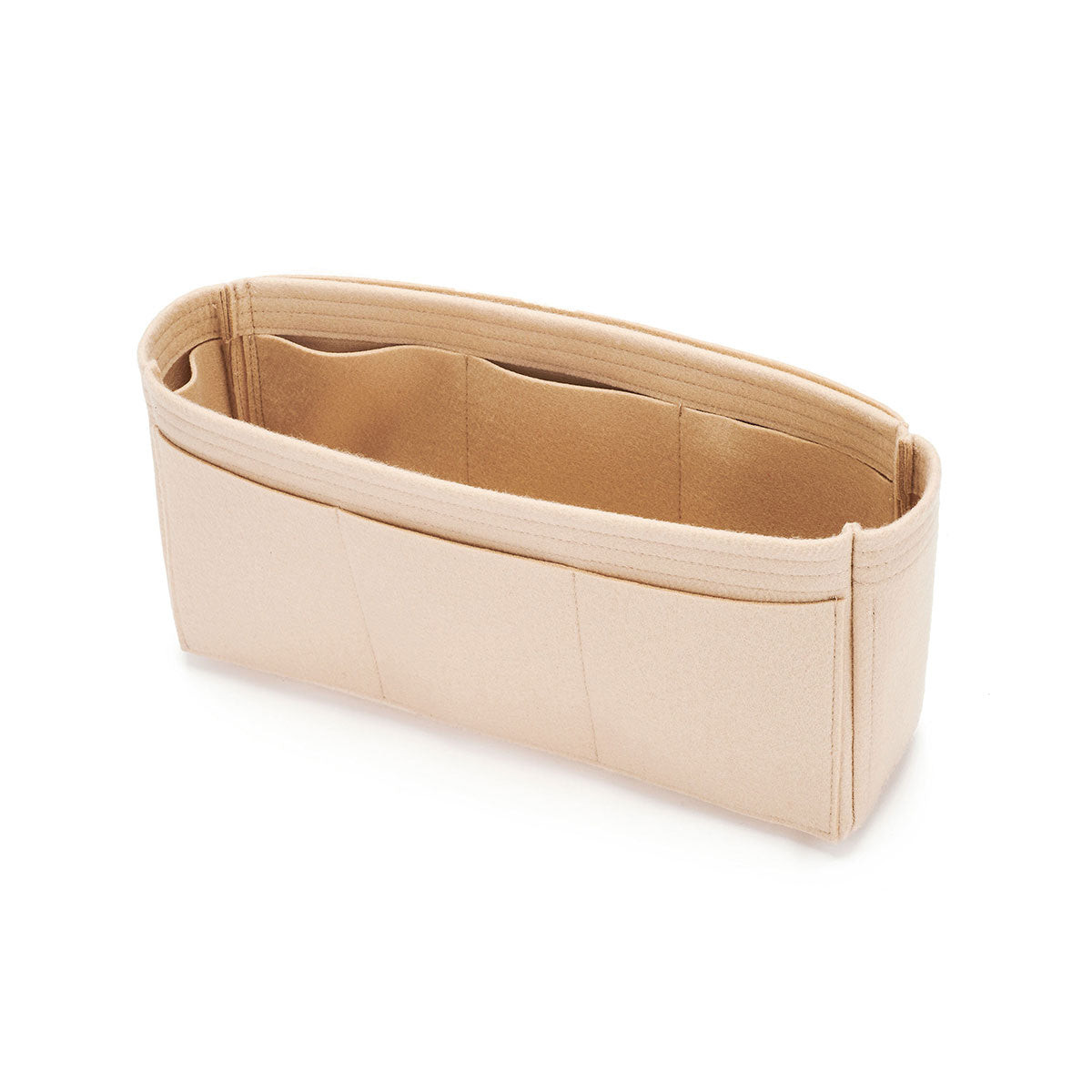 Louis Vuitton Artsy Organizer Insert, Classic Model Bag Organizer with Exterior Pockets