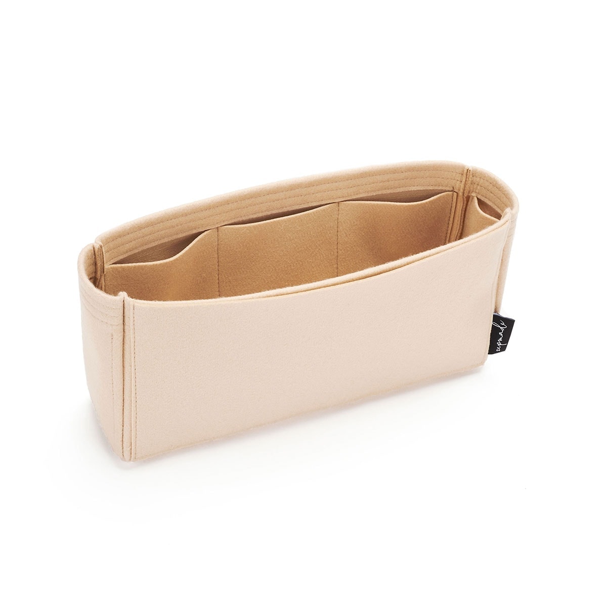Louis Vuitton Speedy Organizer Insert, Classic Model Bag Organizer with Exterior Pockets