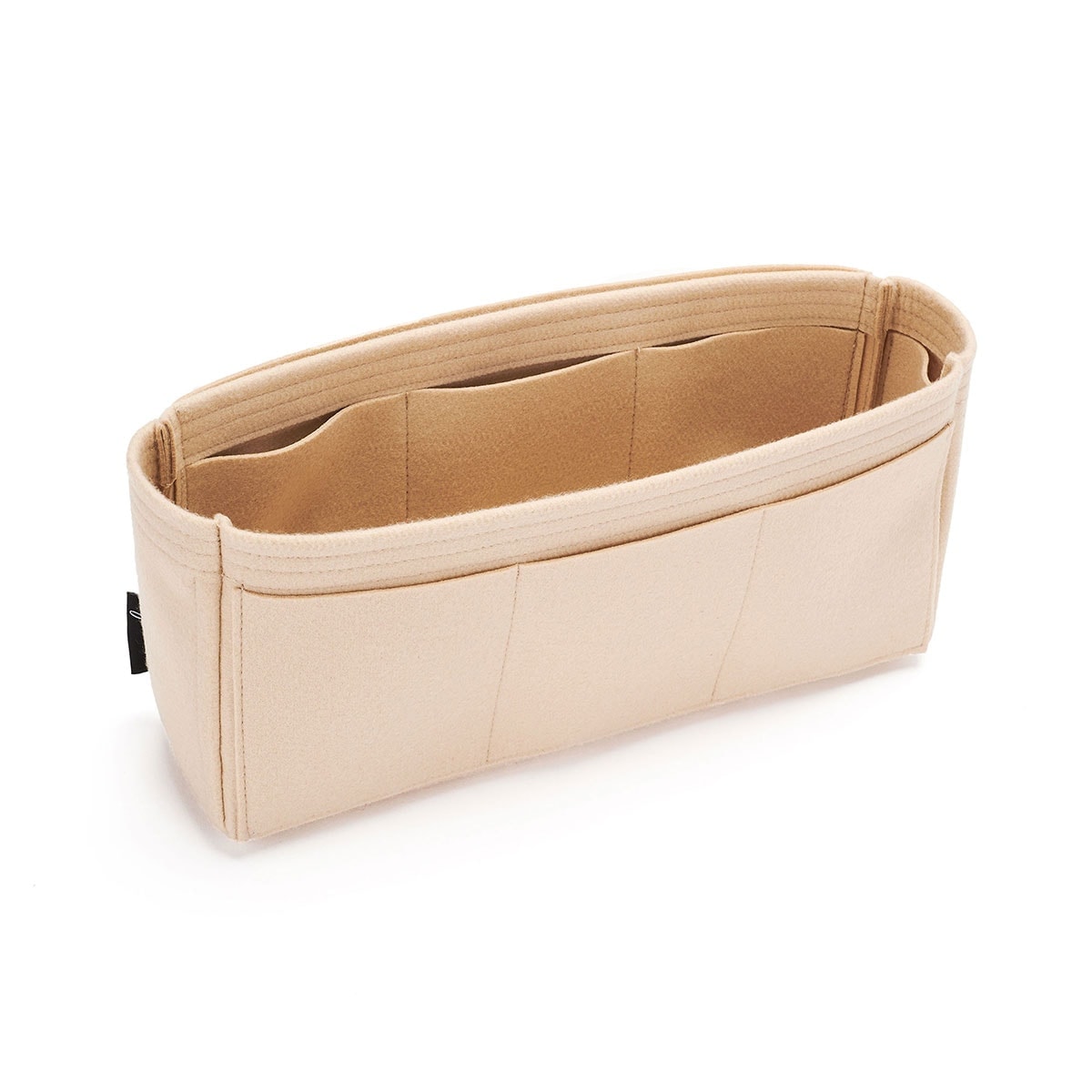 Louis Vuitton Artsy Organizer Insert, Classic Model Bag Organizer with Exterior Pockets