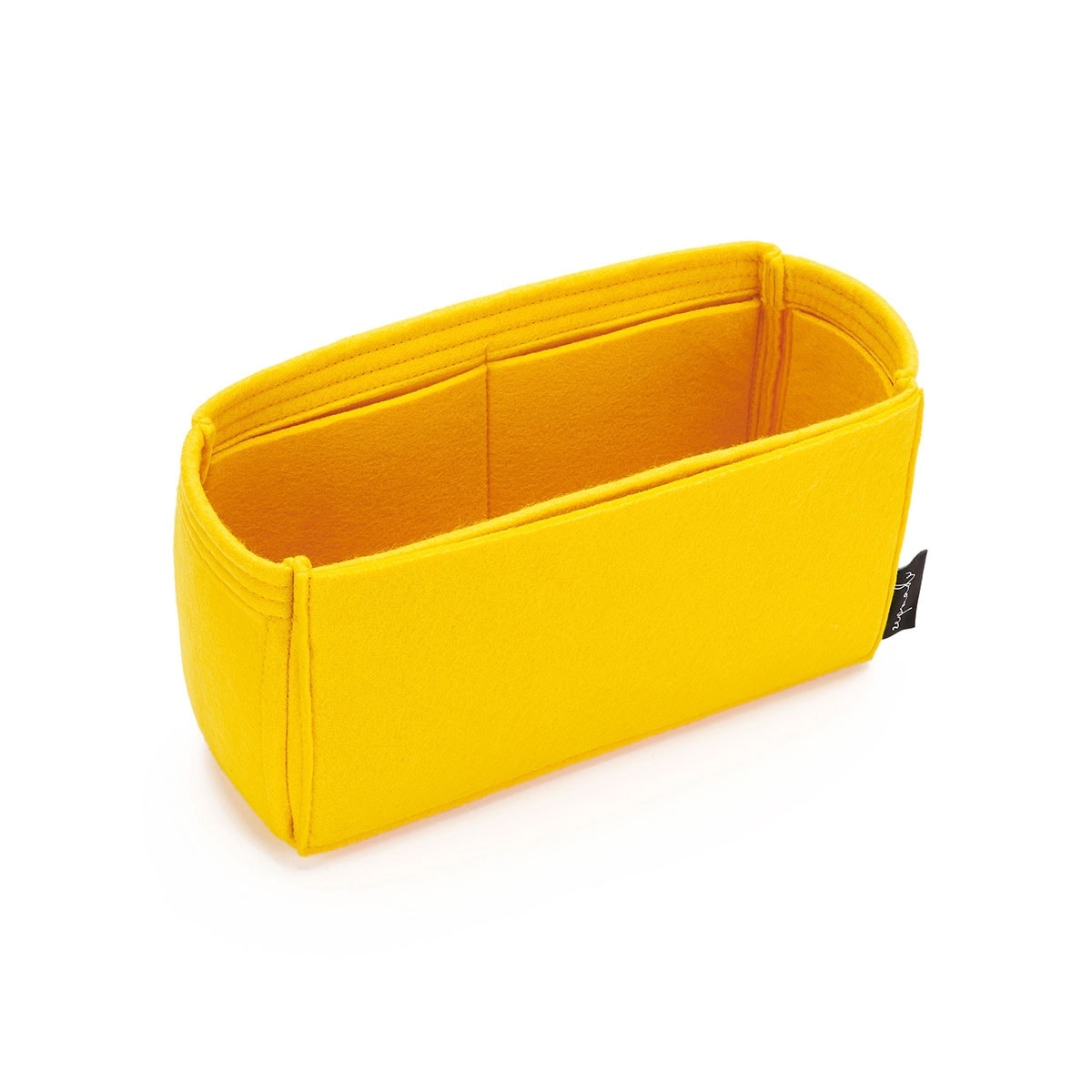 Purse Organizer Insert for Balenciaga Ville Top Handle, Classic Model Bag Organizer with Exterior Pockets