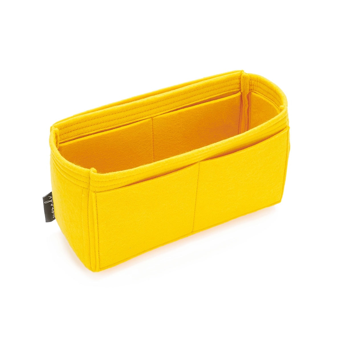 Purse Organizer Insert for Balenciaga Ville Top Handle, Classic Model Bag Organizer with Exterior Pockets