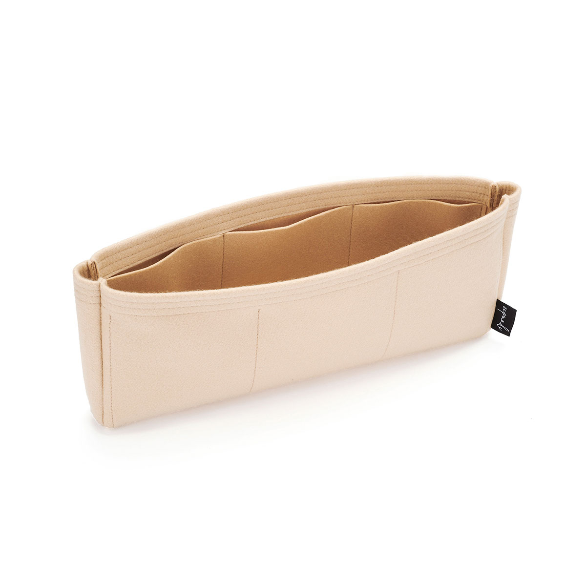 Gucci Rajah Large Tote Organizer Insert, Classic Model Bag Organizer