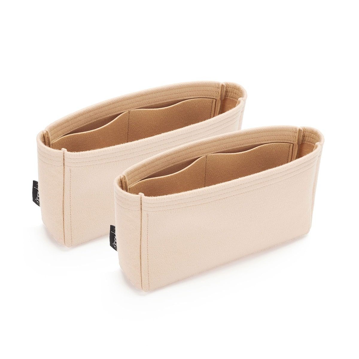 Louis Vuitton Montaigne Organizer Insert (Set of 2), Classic Model Bag Organizer