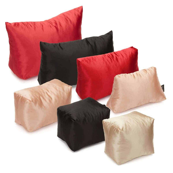 Satin Purse Storage Pillow for Graceful Bags Bag Shaper 