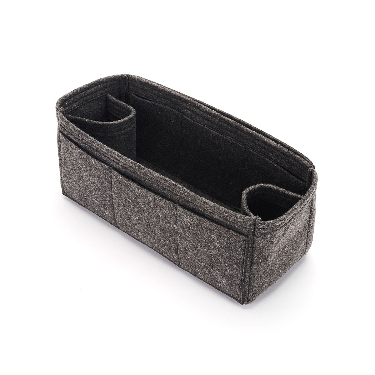 Louis Vuitton Artsy Organizer Insert, Bag Organizer with Double Bottle Holders and Exterior Pockets