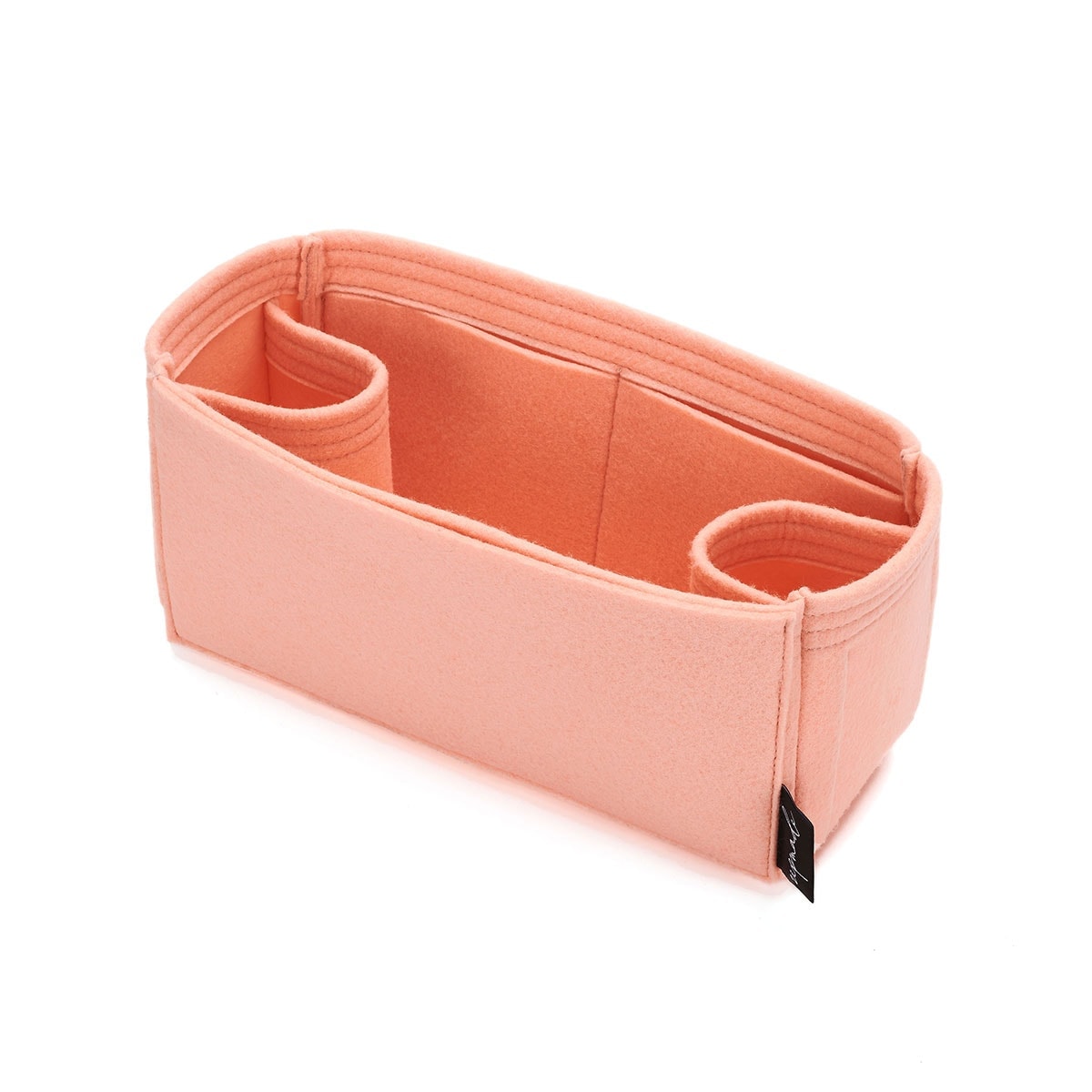 Louis Vuitton Alma Organizer Insert, Bag Organizer with Double Bottle Holders and Exterior Pockets