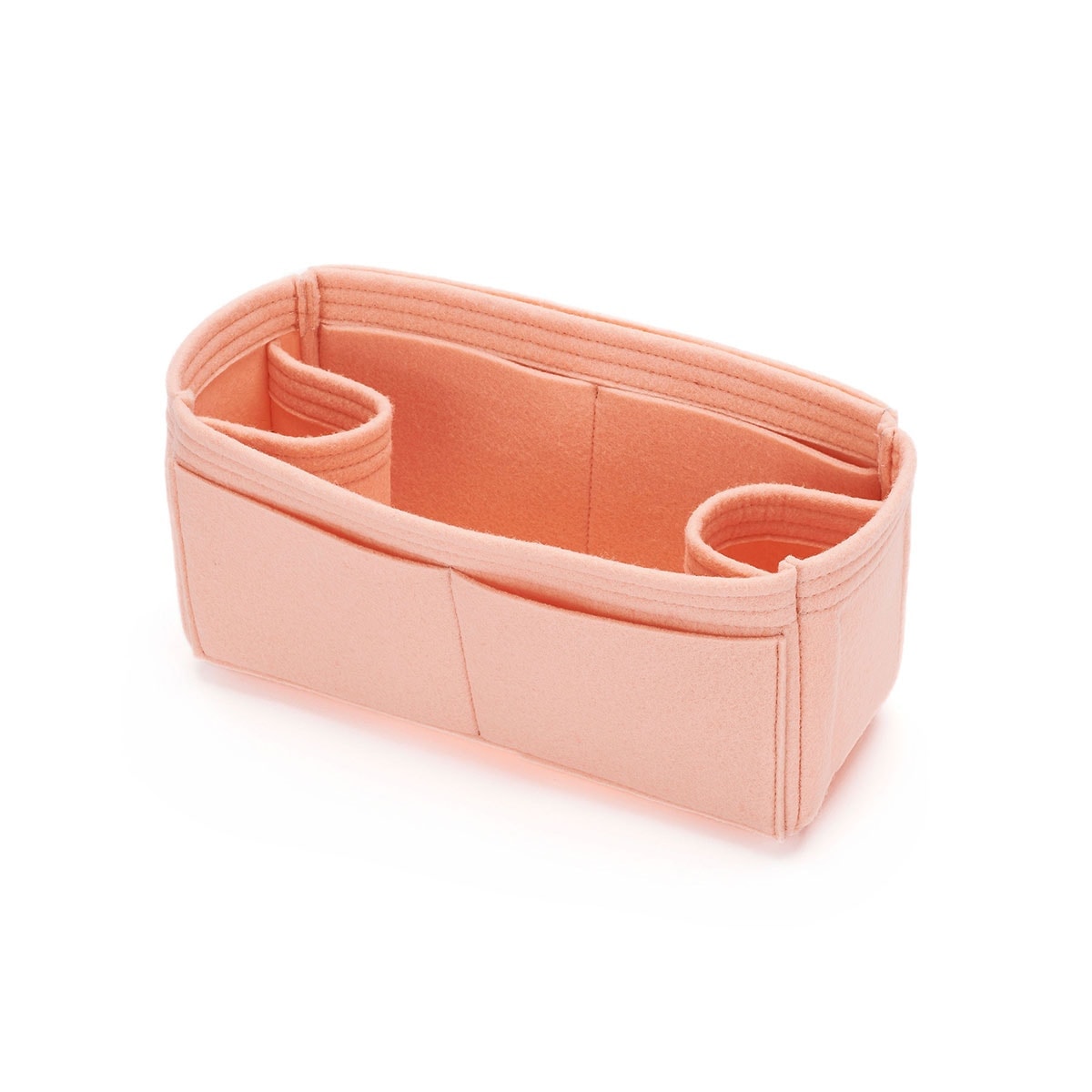 Louis Vuitton Propriano Purse Organizer Insert, Bag Organizer with Double Bottle Holders and Exterior Pockets