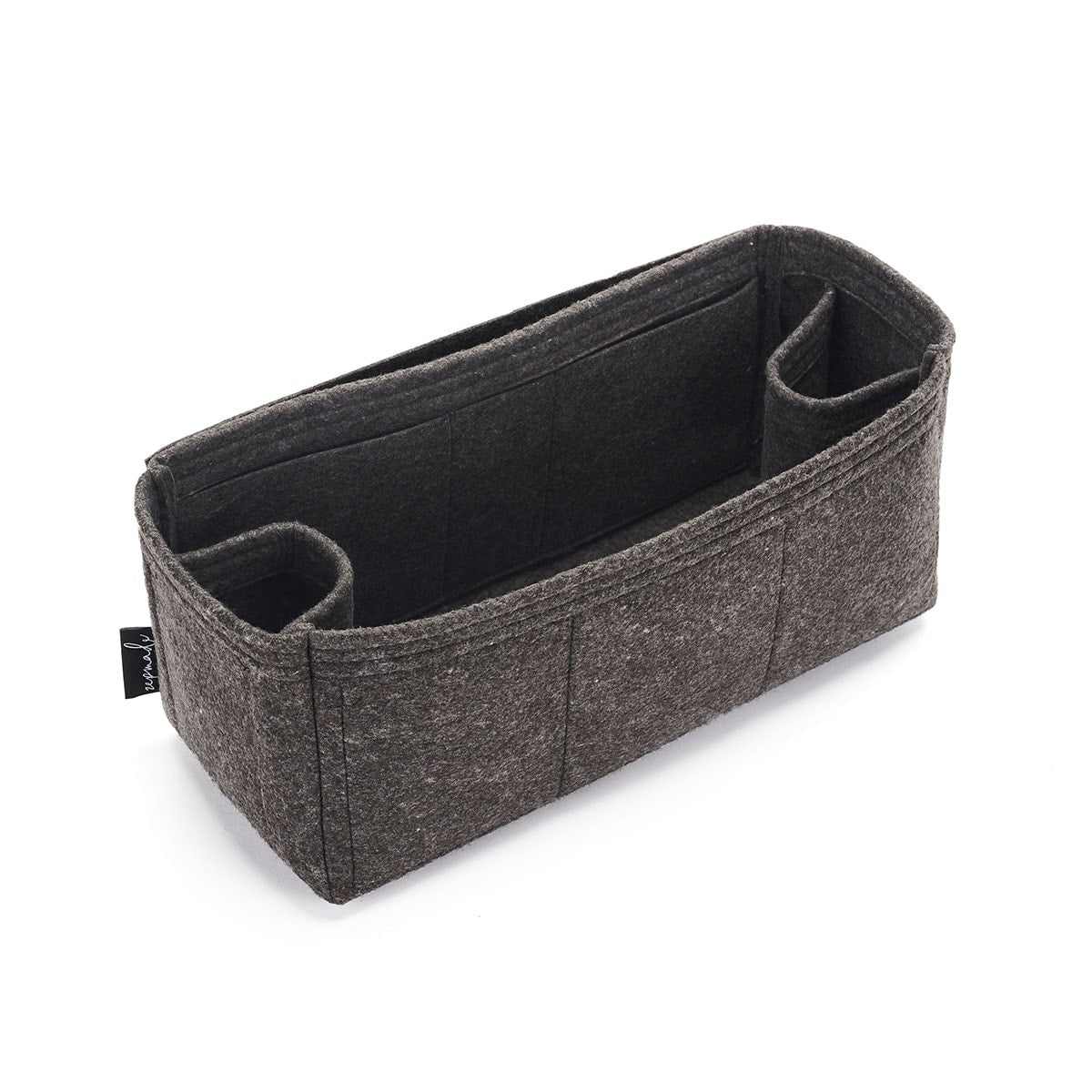 Louis Vuitton All-In Purse Organizer Insert, Bag Organizer with Double Bottle and Pen Holders