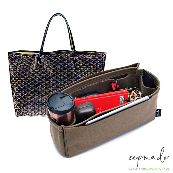 Singular Style Bag and Purse Organizer Compatible for the Designer Bag St.  Louis PM/GM and Anjou PM/GM