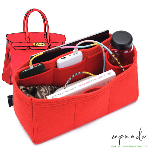 Birkin 25 Bag Organizer – Ruelamode