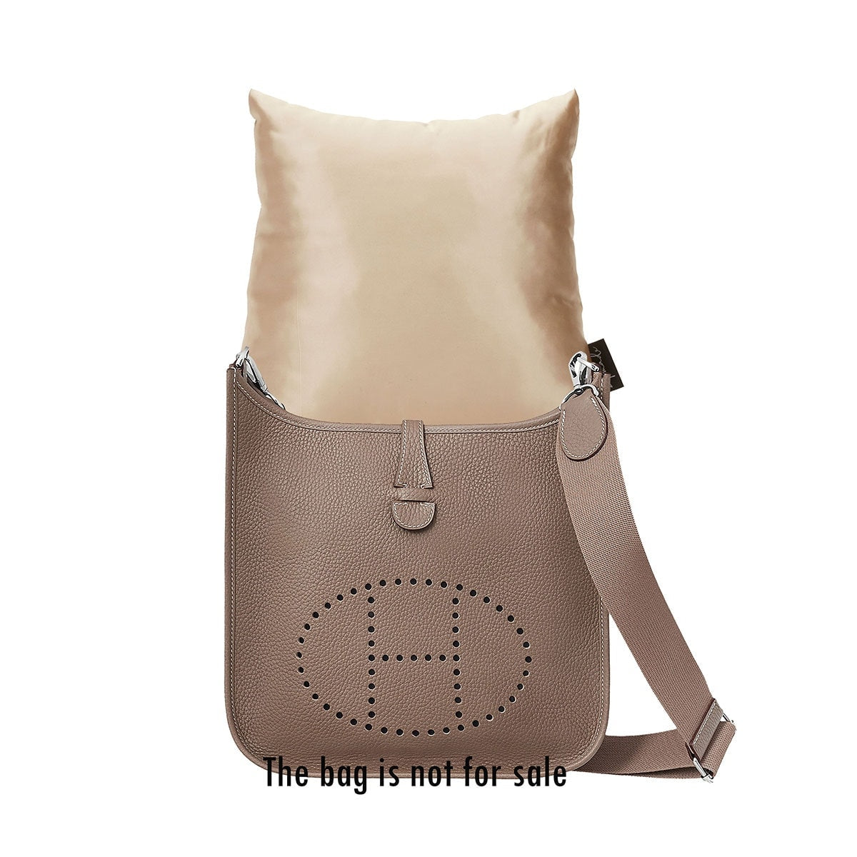 Purse Pillow for Hermes Evelyne III Bag Models, Bag Shaper Pillow, Purse Storage Stuffer