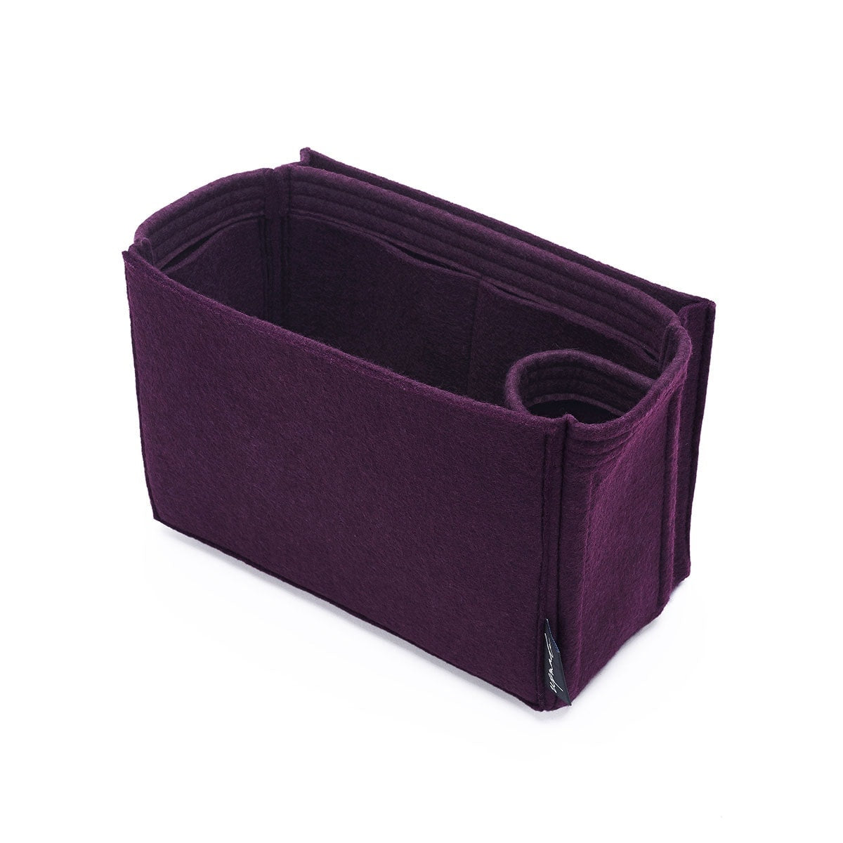 Louis Vuitton Neverfull Organizer Insert, Bag Organizer with Laptop Compartment and Single Bottle Holder
