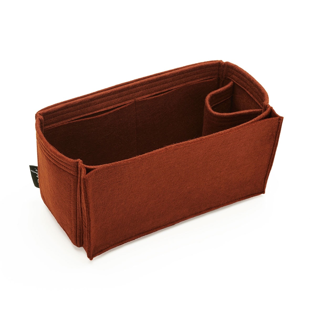 Louis Vuitton Caissa MM Purse Organizer Insert, Bag Organizer with Laptop Compartment and Pen Holder