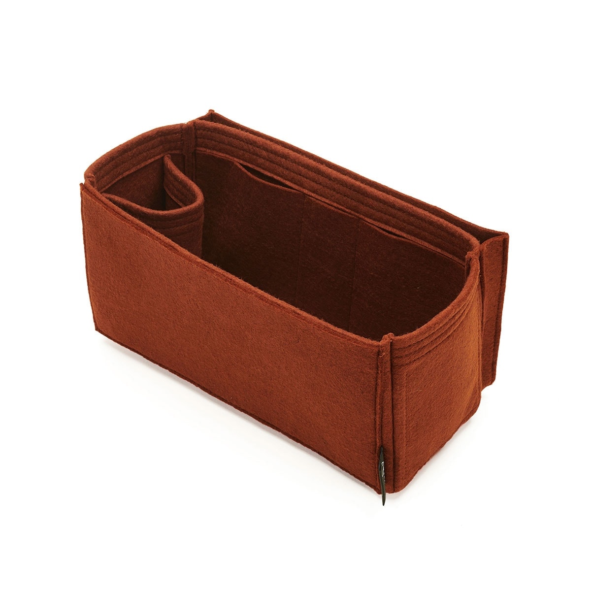 Louis Vuitton Caissa MM Purse Organizer Insert, Bag Organizer with Laptop Compartment and Pen Holder