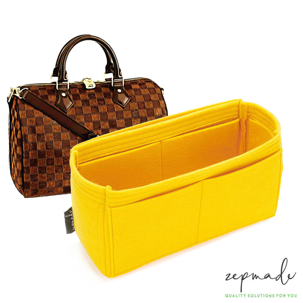 Bag and Purse Organizer with Detachable Style for Louis Vuitton Speedy  Models
