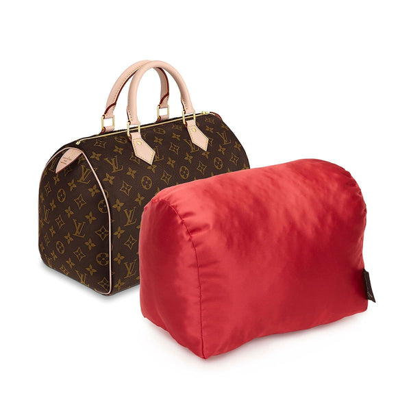 Louis Vuitton Speedy 30 Shaper Pillow Cushion by Luxury Bag Heaven