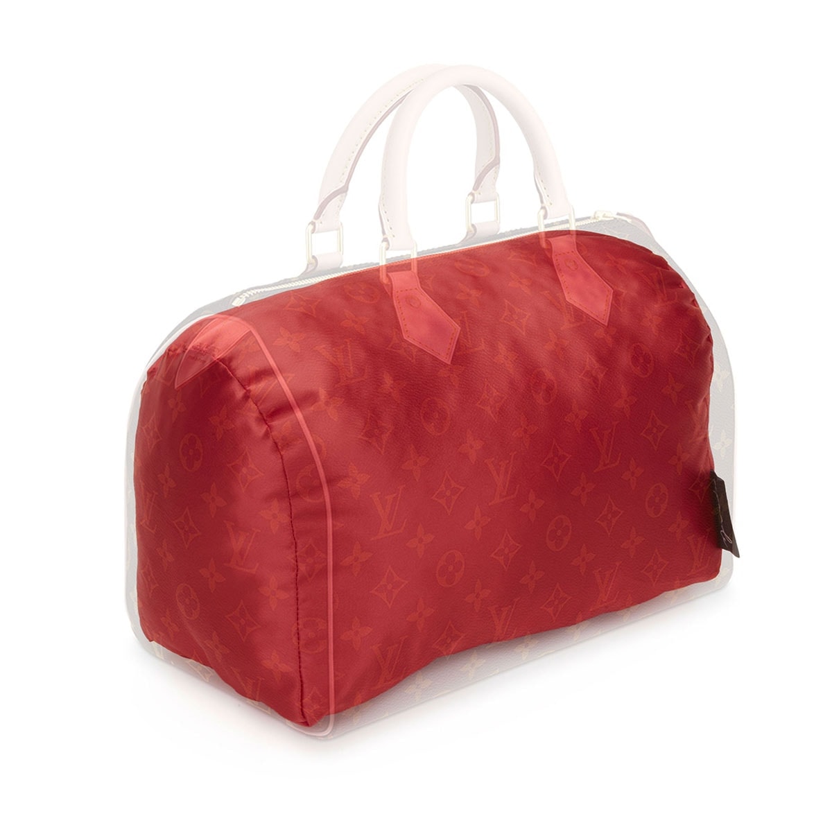 Purse Pillow for Louis Vuitton Speedy Bag Models, Bag Shaper Pillow, Purse Storage Stuffer