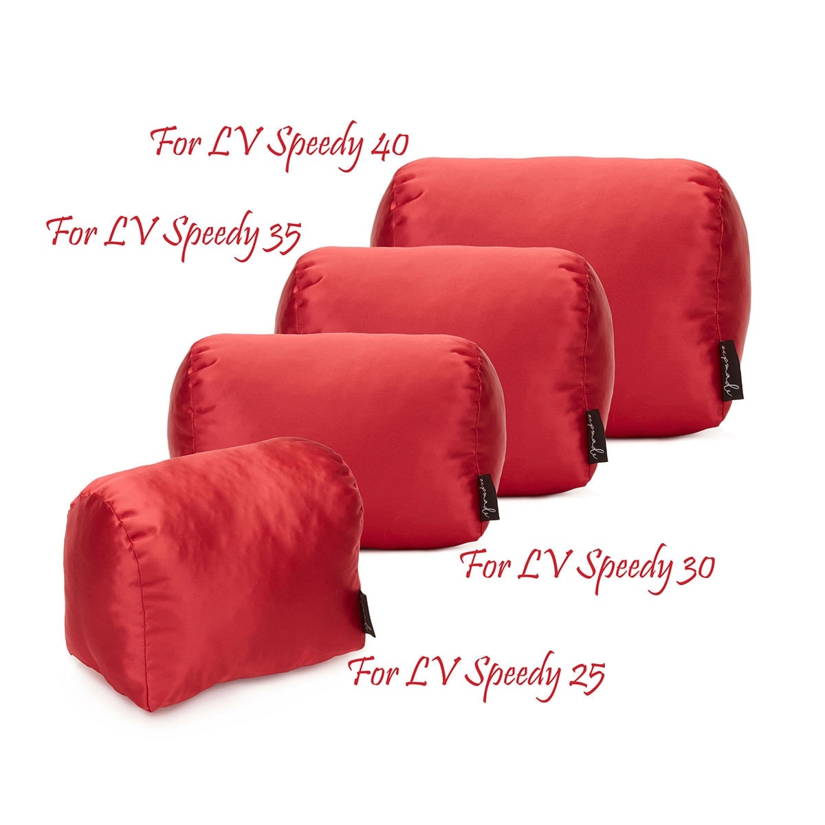 Purse Pillow for Louis Vuitton Speedy Bag Models, Bag Shaper Pillow, Purse Storage Stuffer