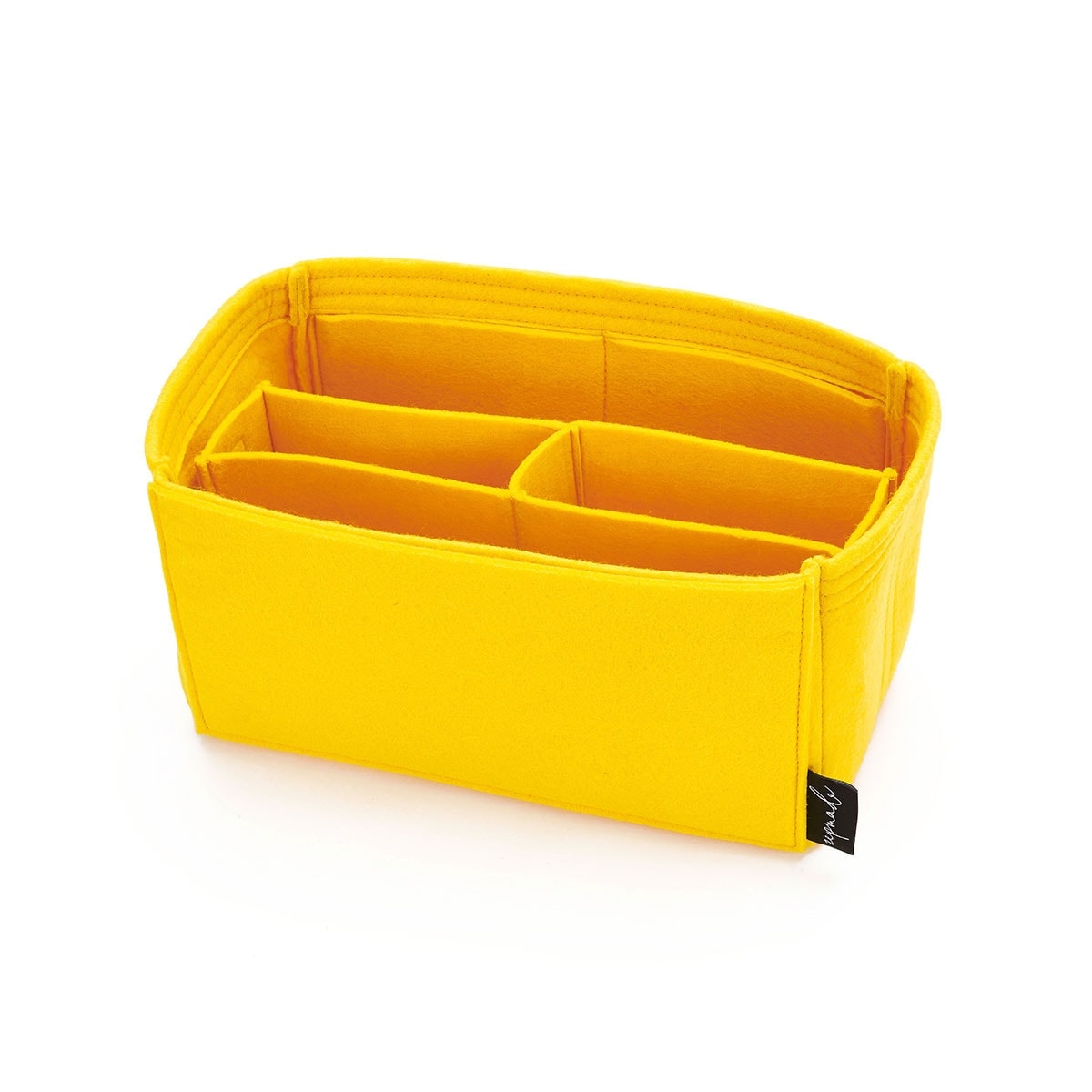 Louis Vuitton Propriano Purse Organizer Insert, Bag Organizer with Middle Compartment