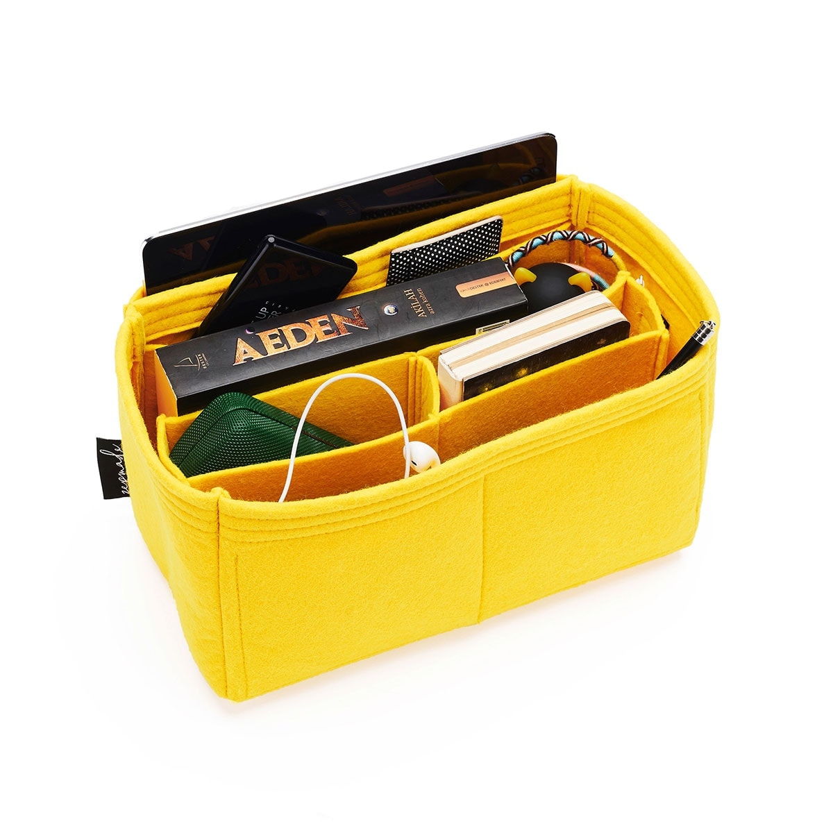 Louis Vuitton Propriano Purse Organizer Insert, Bag Organizer with Middle Compartment