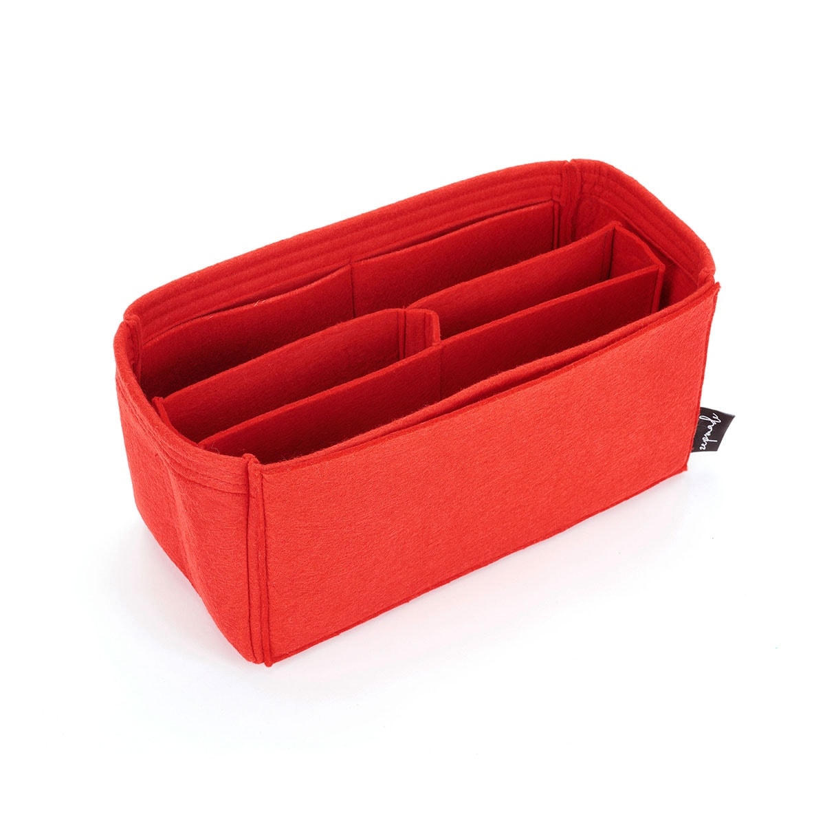 Louis Vuitton Totally Organizer Insert, Bag Organizer with Middle Compartment and Exterior Pockets