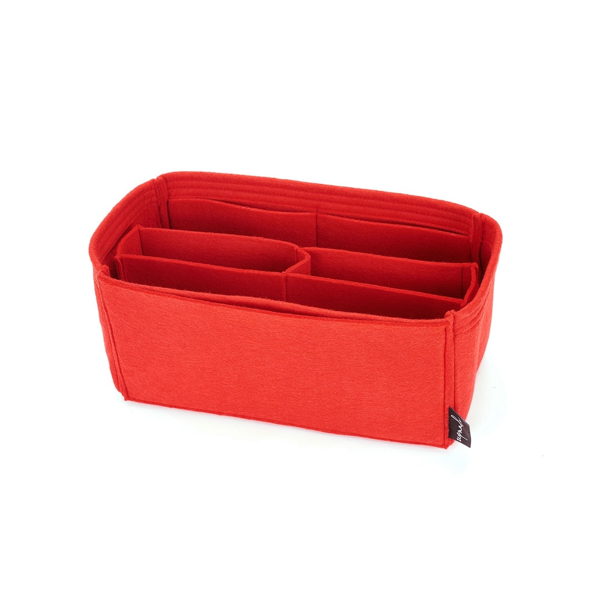 Louis Vuitton Totally Organizer Insert, Bag Organizer with Middle Compartment and Exterior Pockets