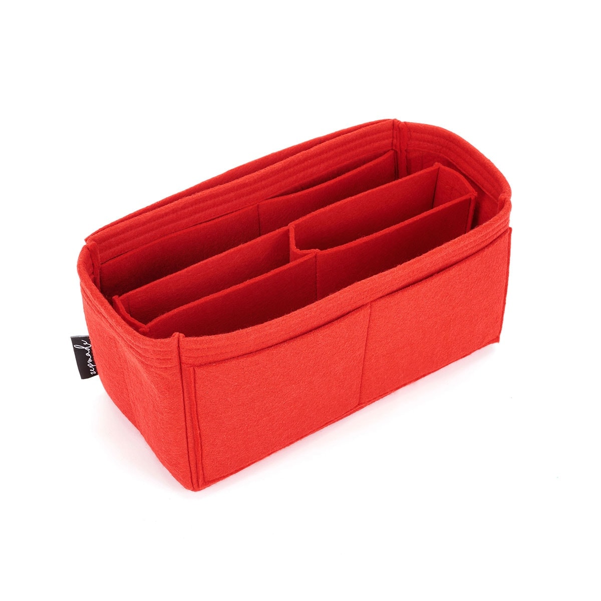 Louis Vuitton Totally Organizer Insert, Bag Organizer with Middle Compartment and Exterior Pockets