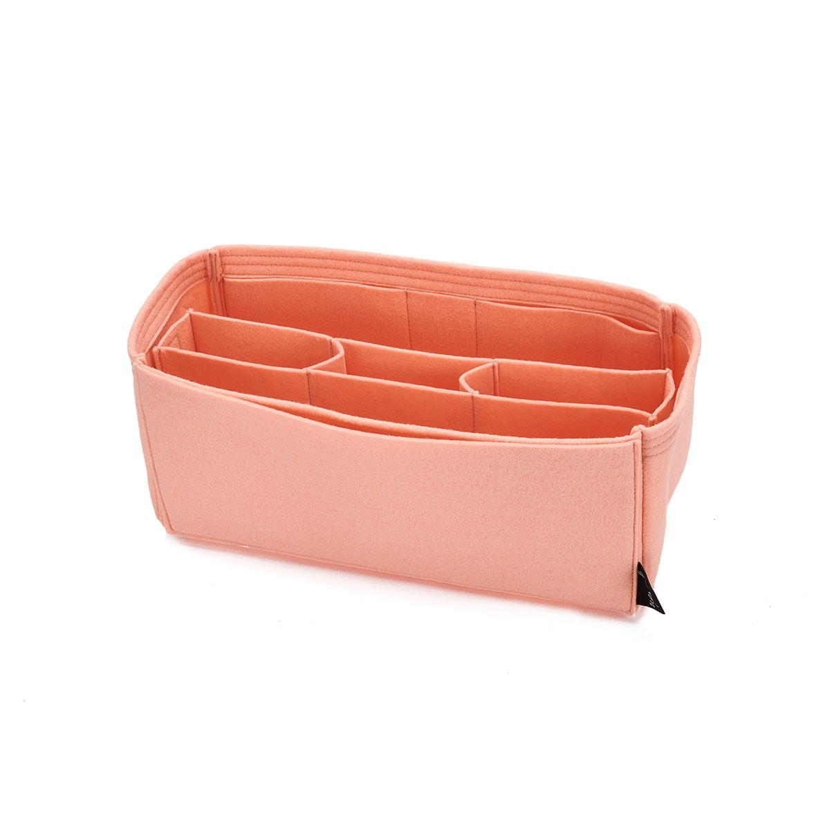 Purse Organizer Insert for Balenciaga Classic City Medium, Bag Organizer with Middle Compartment and Pen Holder