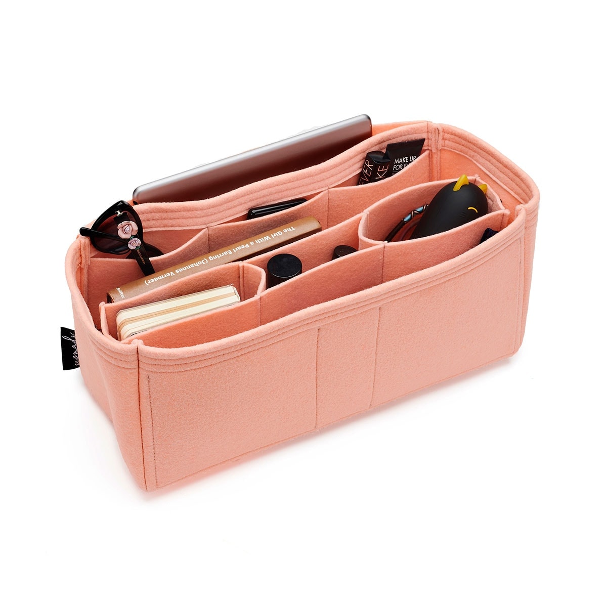 Louis Vuitton Speedy Organizer Insert, Bag Organizer with Middle Compartment and Pen Holder