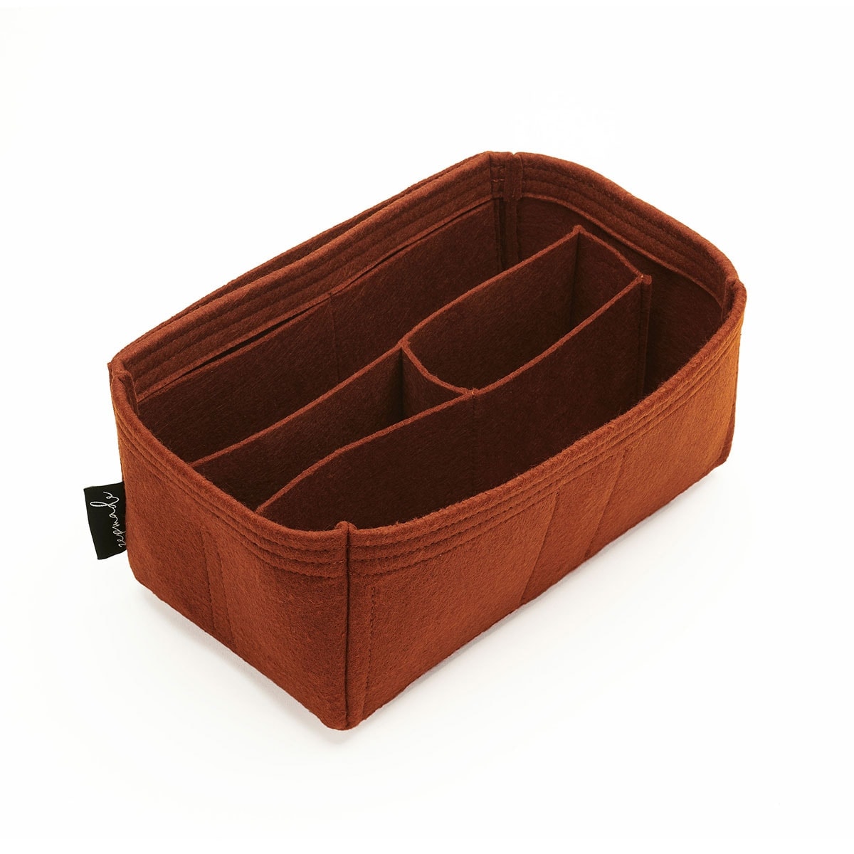 Louis Vuitton Nice Organizer Insert, Bag Organizer with Middle Compartment and Pen Holder