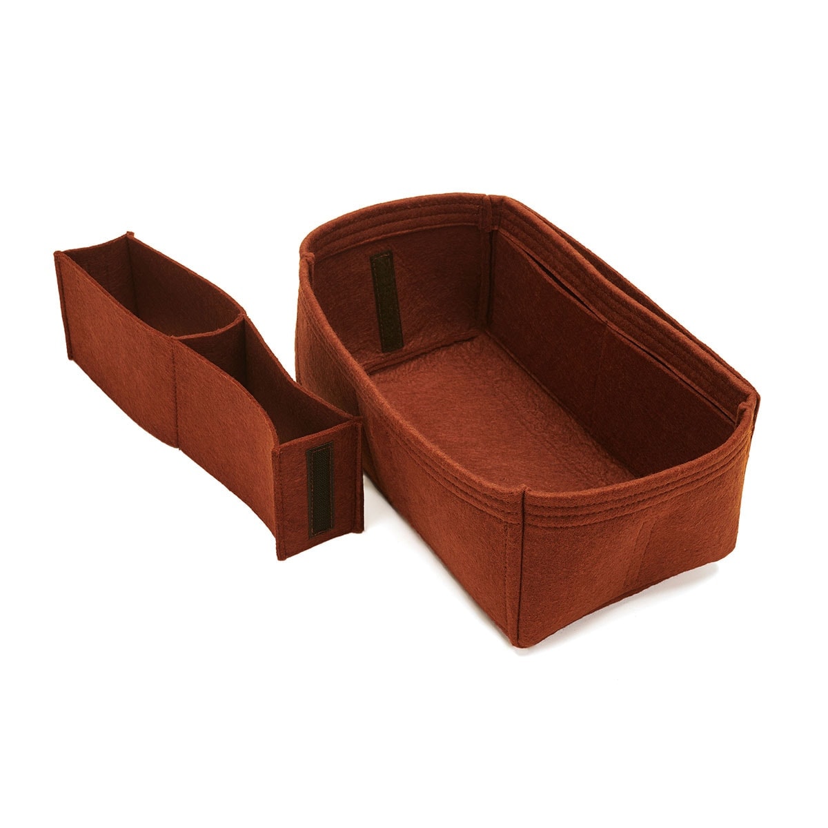 Louis Vuitton Speedy Organizer Insert, Bag Organizer with Middle Compartment and Pen Holder