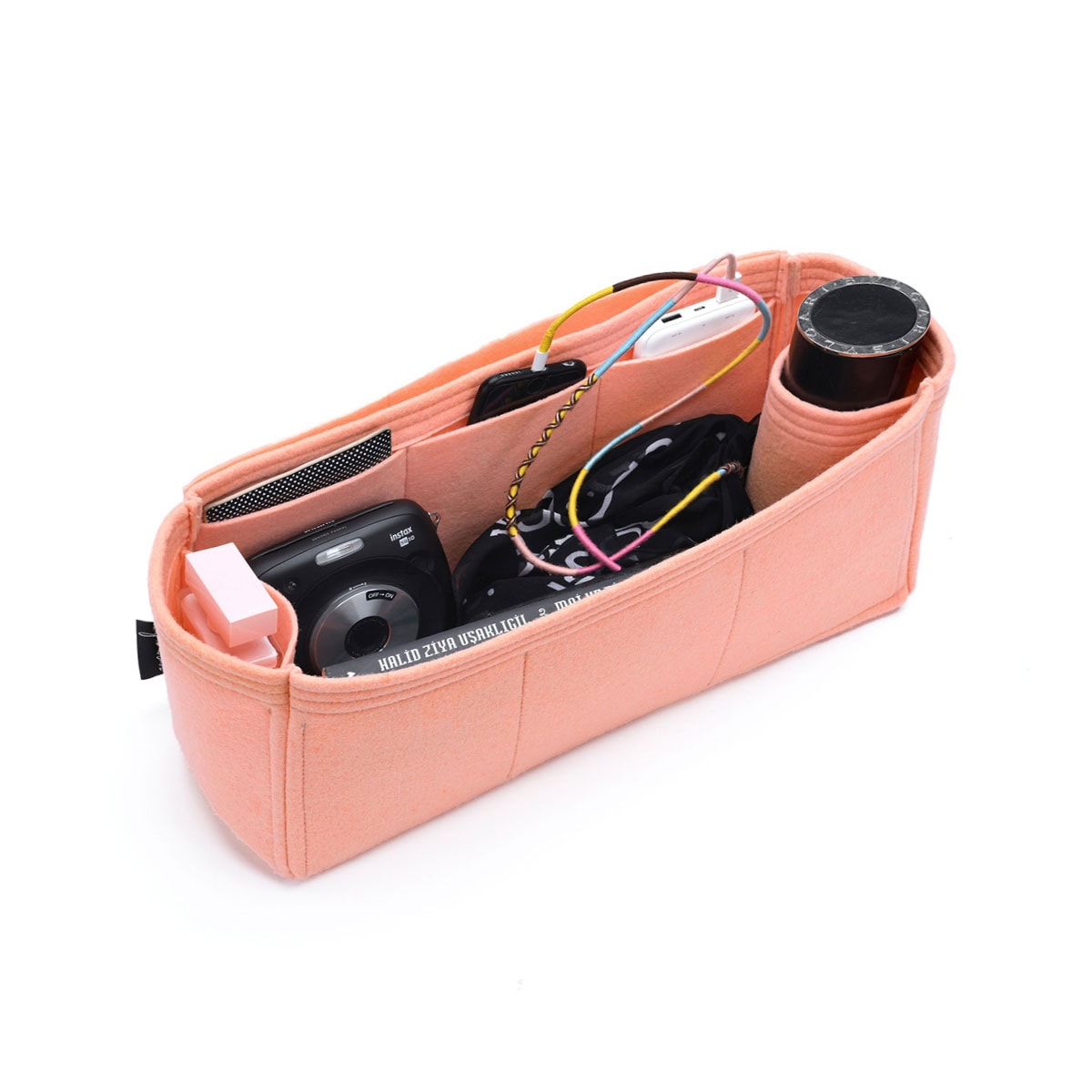 Louis Vuitton Berri Organizer Insert, Bag Organizer with Single Bottle Holder
