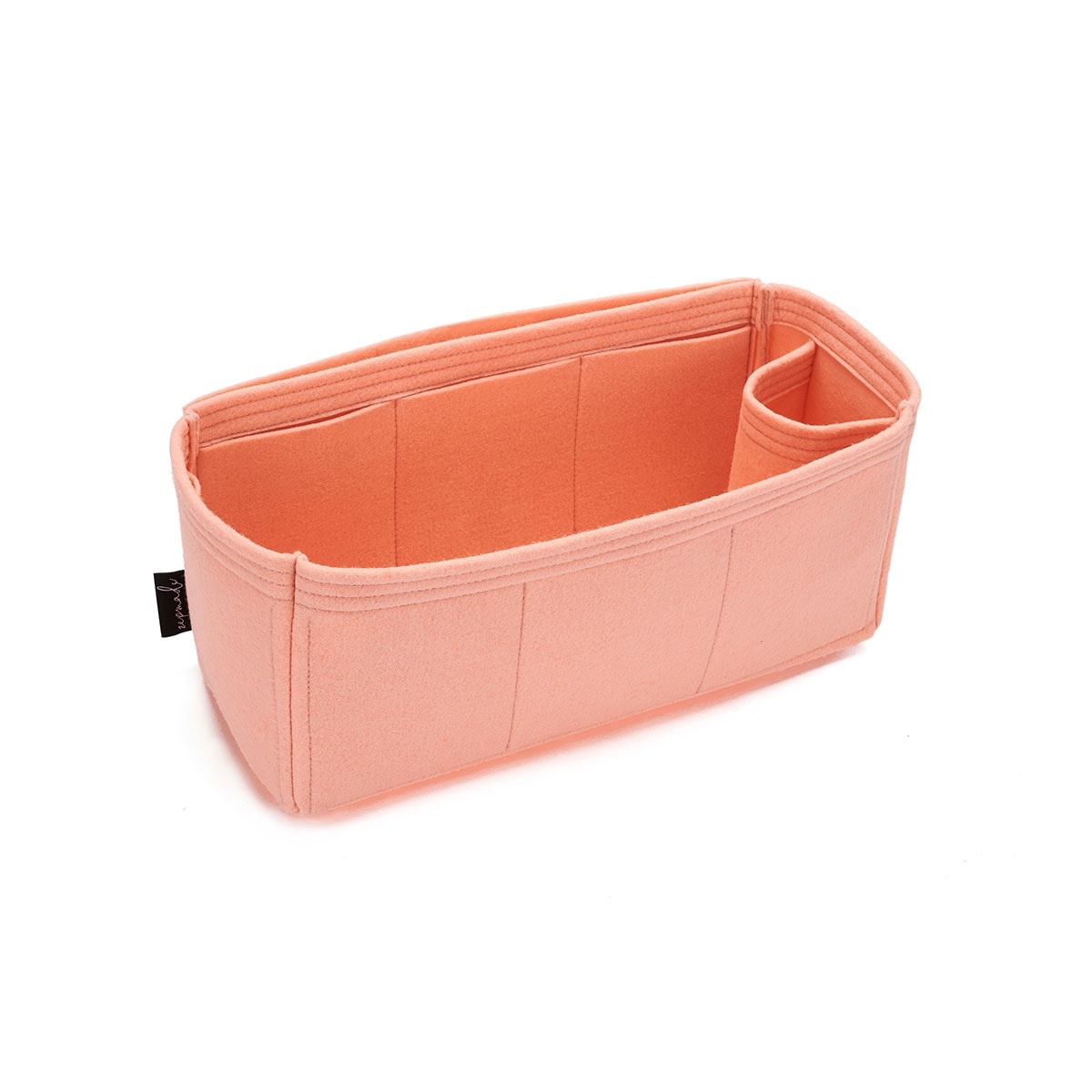Louis Vuitton Hampstead GM Purse Organizer Insert, Bag Organizer with Single Bottle Holder