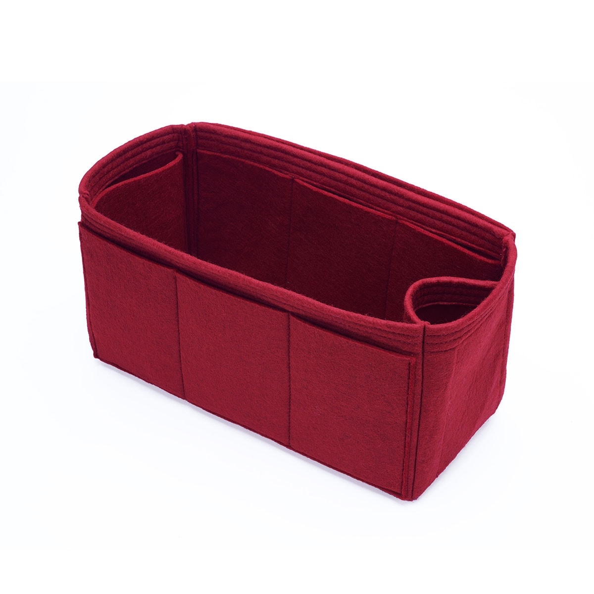 Louis Vuitton Artsy Organizer Insert, Bag Organizer with Single Bottle Holder and Exterior Pockets