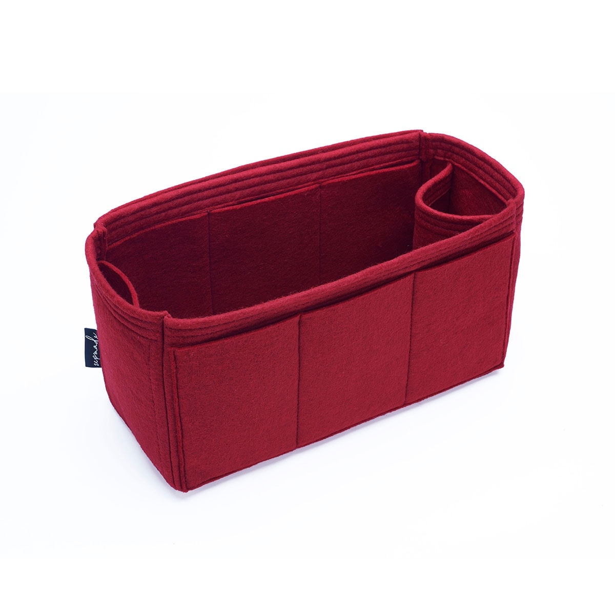 Louis Vuitton Artsy Organizer Insert, Bag Organizer with Single Bottle Holder and Exterior Pockets