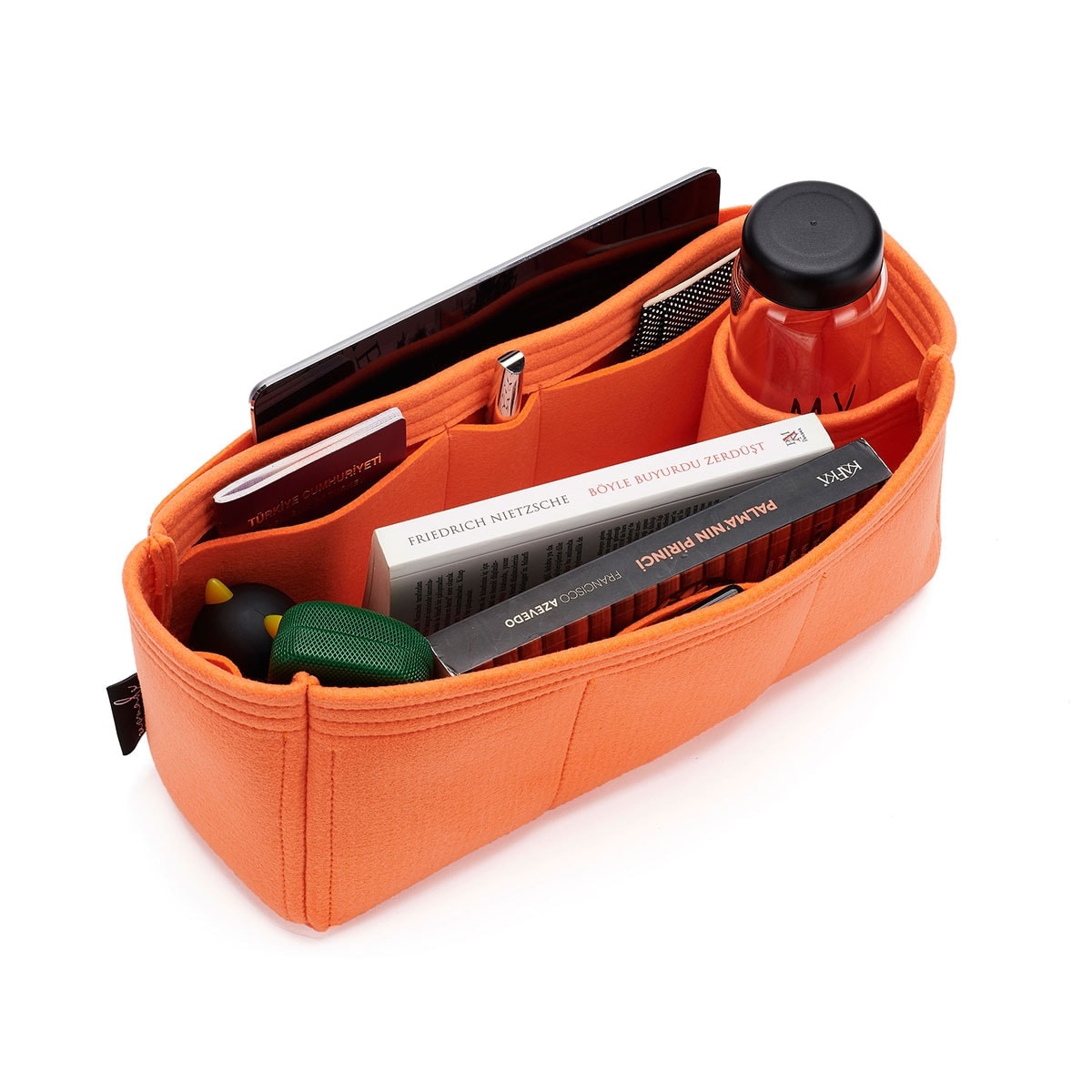 Louis Vuitton Delightful Organizer Insert, Bag Organizer with Single Bottle and Pen Holders
