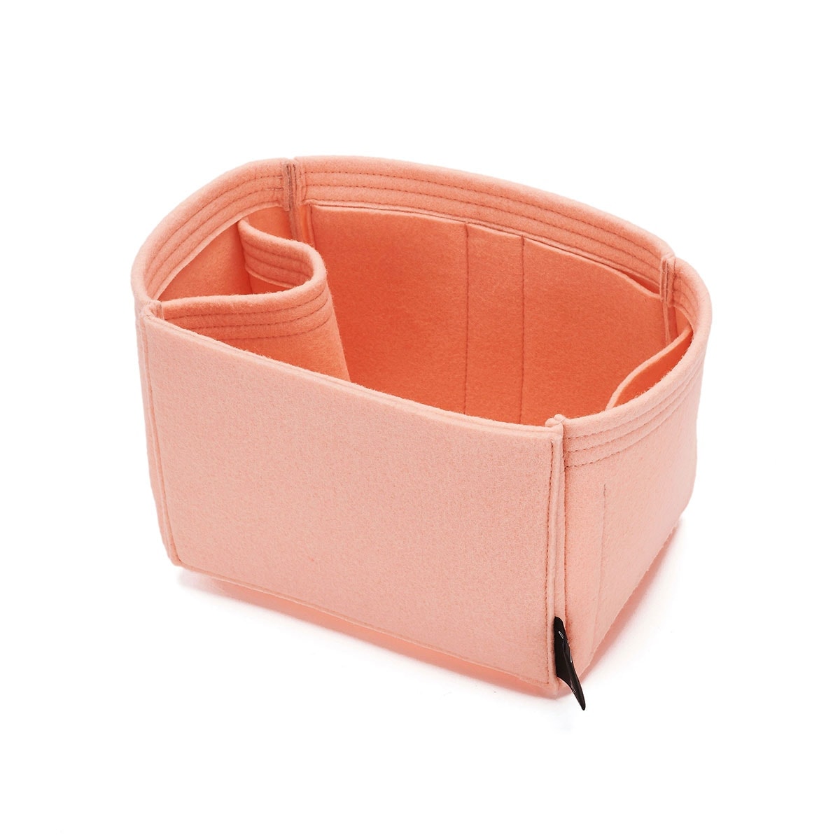 Hermes Toolbox Bag Models Organizer Insert, Bag Organizer with Single Bottle and Pen Holders