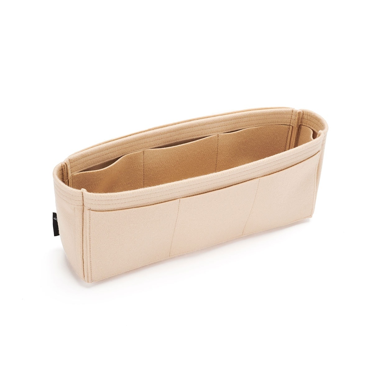 Pouch Inner Bag Tote Bag Organizer Insert Bag With Zipper For Tote