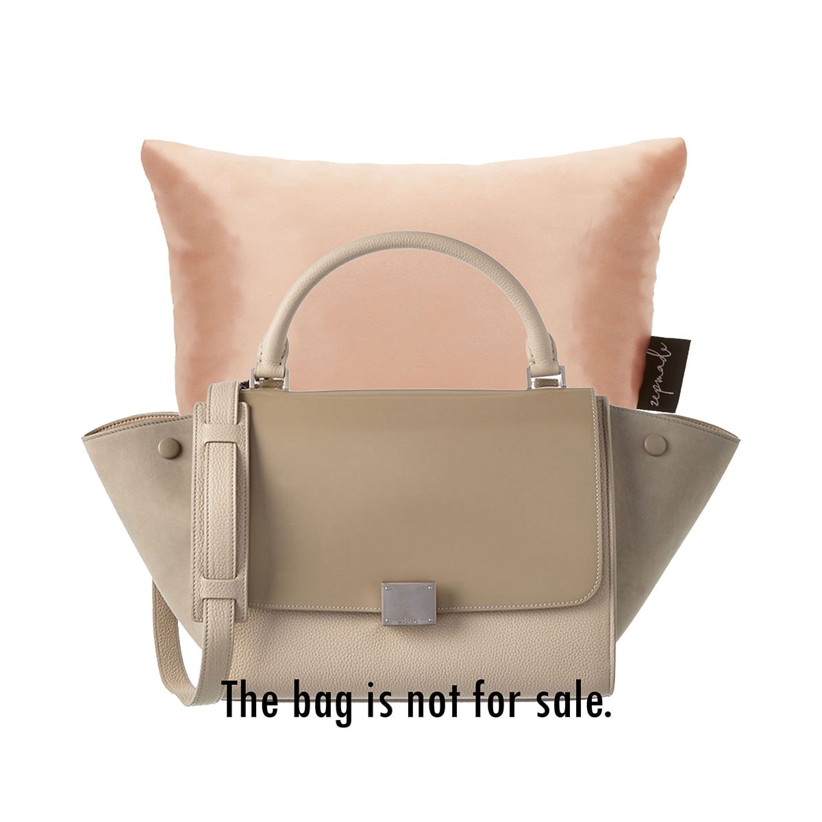 Purse Pillow for Celine Trapeze Bag Models, Bag Shaper Pillow, Purse Storage Stuffer