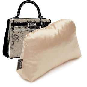 Purse Bag Pillow Shaper Insert, Handbag Shaper Protector For Hermes Bi –  ztujo