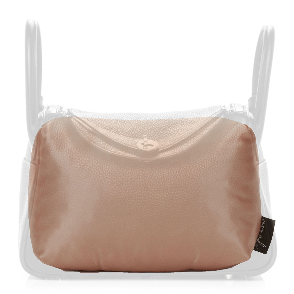 Classic Flap Bag Pillow / Premium Velvet Purse Storage Pillow 