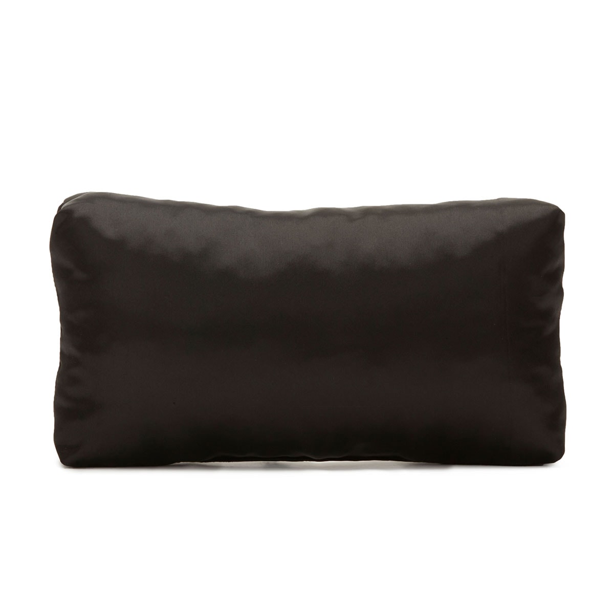 Cambon Cushion Chanel Black Grey Silk Cashmere Wool ref.273550