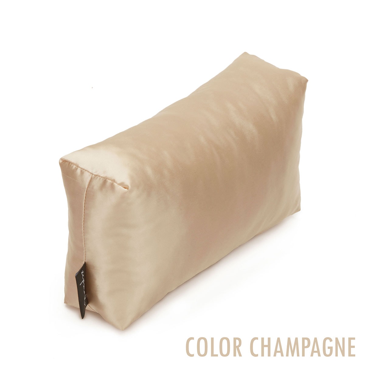 Purse Pillow Storage Handbag Shaper - Champagne