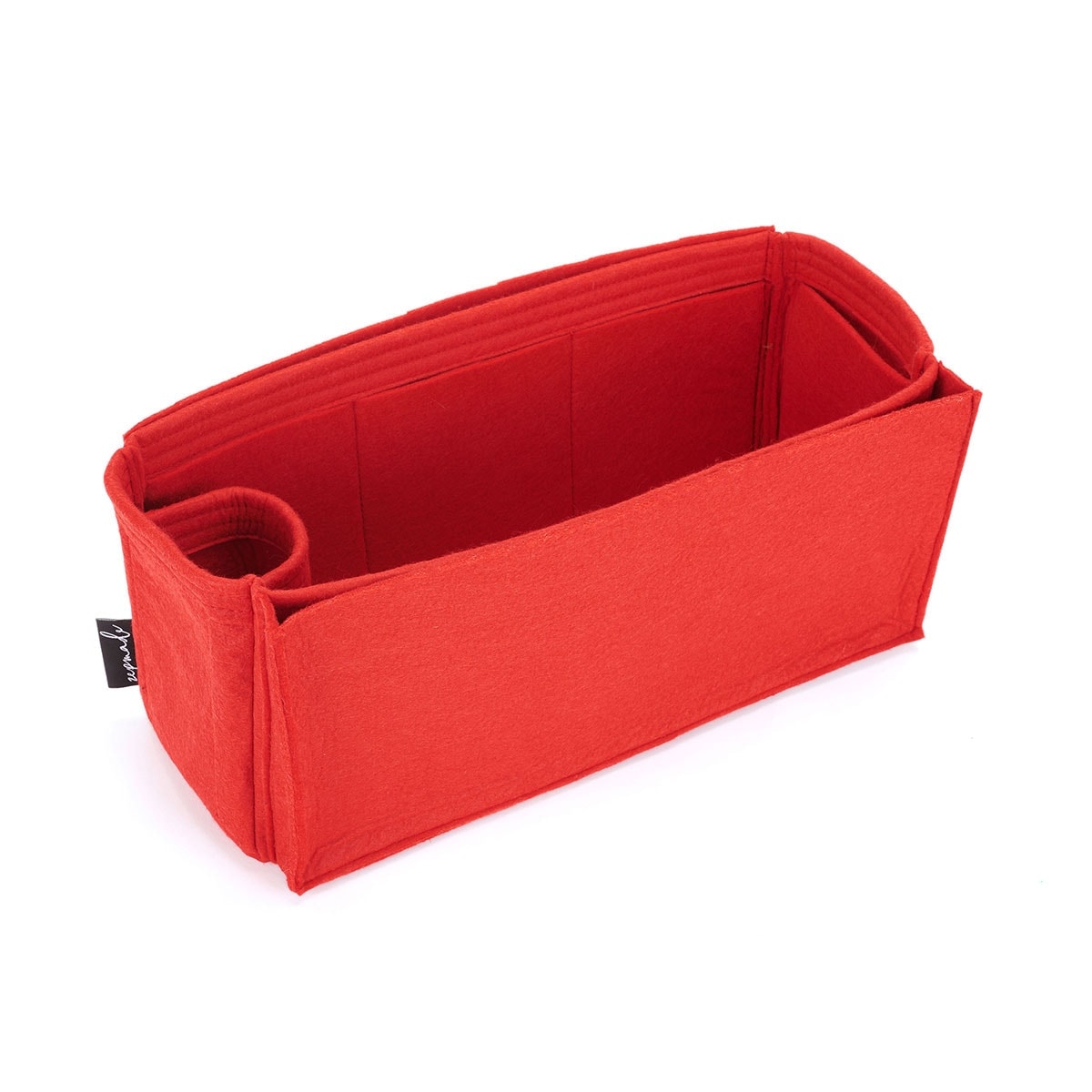 red purse organizer insert for louis vuitton