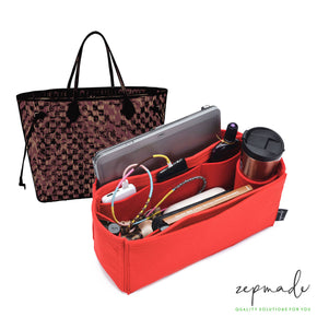 Bag and Purse Organizer with Regular Style for Goyard St. Louis and Anjou
