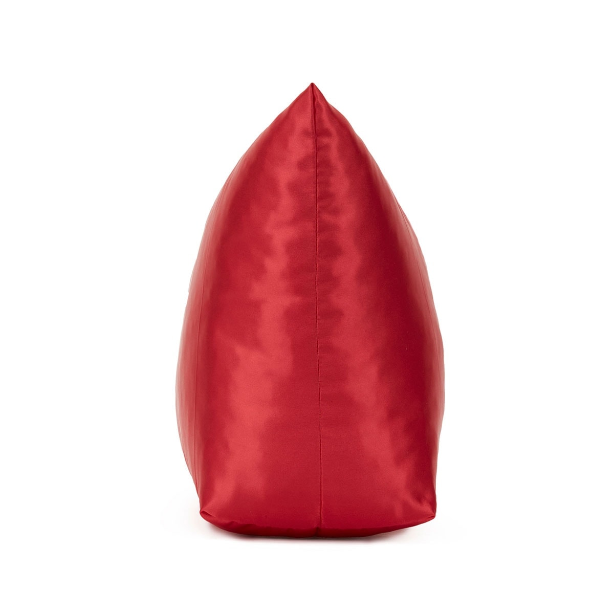 Satin Pillow Luxury Bag Shaper in Burgundy For Louis Vuitton's