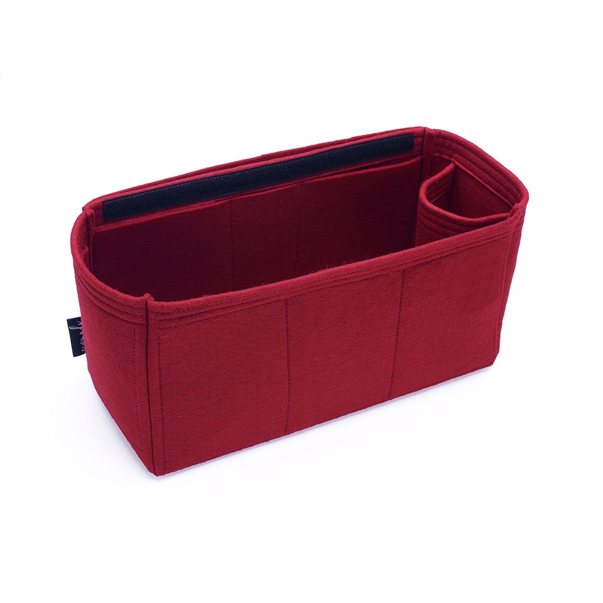 Felt Bag Organizer with Top-Closure Style for Louis Vuitton